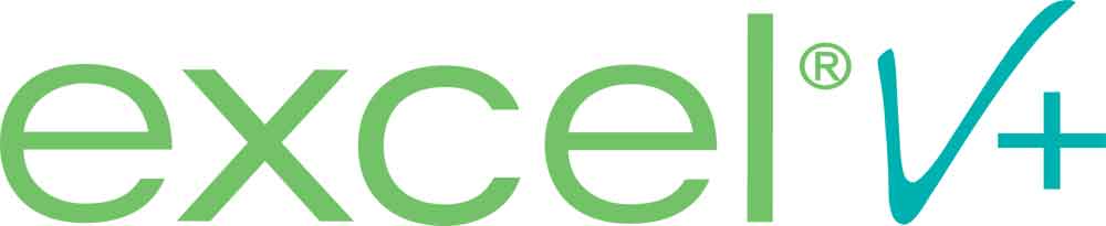 excel V+